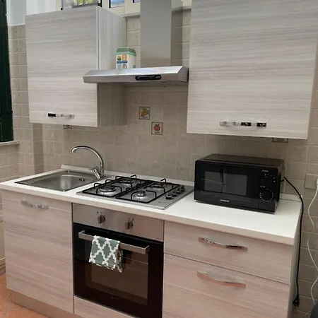 Apartamento Baglio Barcellona Mondello *