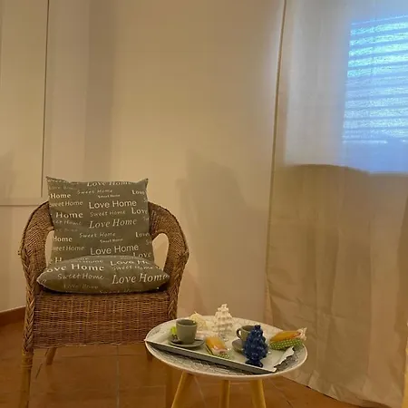 Baglio Barcellona Mondello Apartamento Palermo