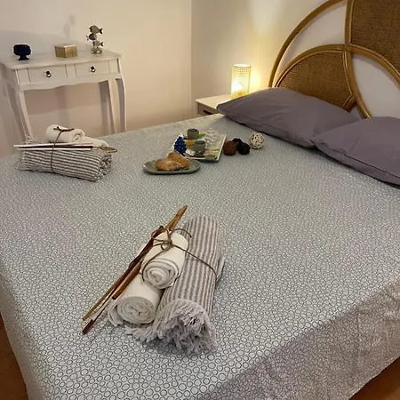 Apartamento Baglio Barcellona Mondello Palermo