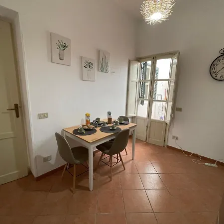 Baglio Barcellona Mondello Apartamento Palermo