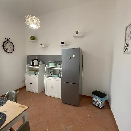 Baglio Barcellona Mondello Apartamento Palermo