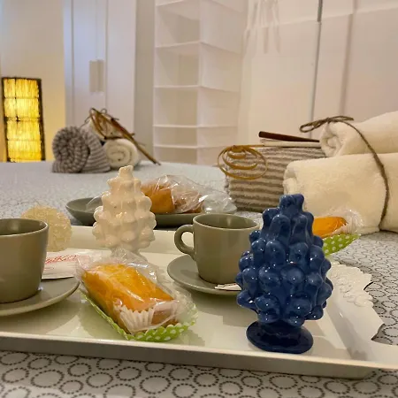 Apartamento Baglio Barcellona Mondello *