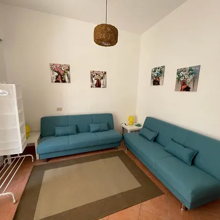 Baglio Barcellona Mondello Apartamento