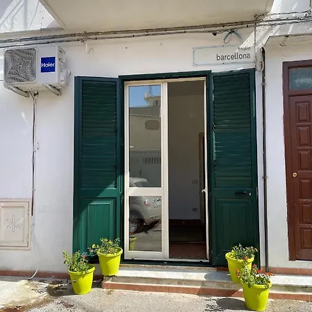 Baglio Barcellona Mondello Apartamento