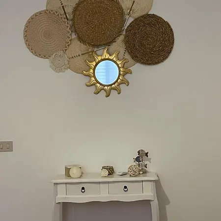 Apartamento Baglio Barcellona Mondello Palermo