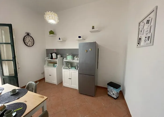 Baglio Barcellona Mondello Apartment Palermo