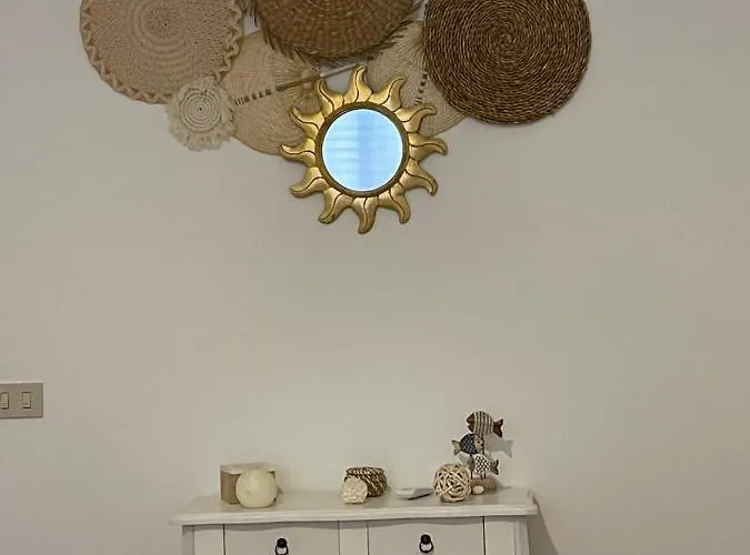 Apartment Baglio Barcellona Mondello Palermo